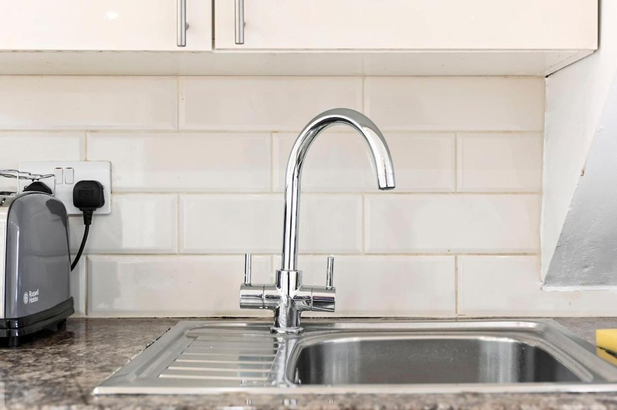 Appartamento 1-bedroom Flat Near Tube